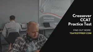 Crossover Hiring Process + CCAT Test