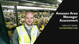 Amazon Area Manager/ Operations Manager Assessment Test